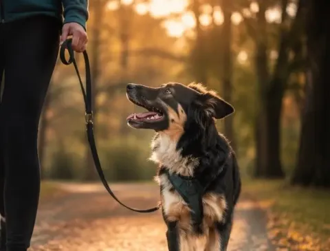 Welfare psa: Pohyb, kontakt a psychická stimulace | Veterinární klinika Medipet Zlín