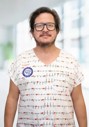 MVDr. Carlos Fernando Agudelo Ramírez, PhD.