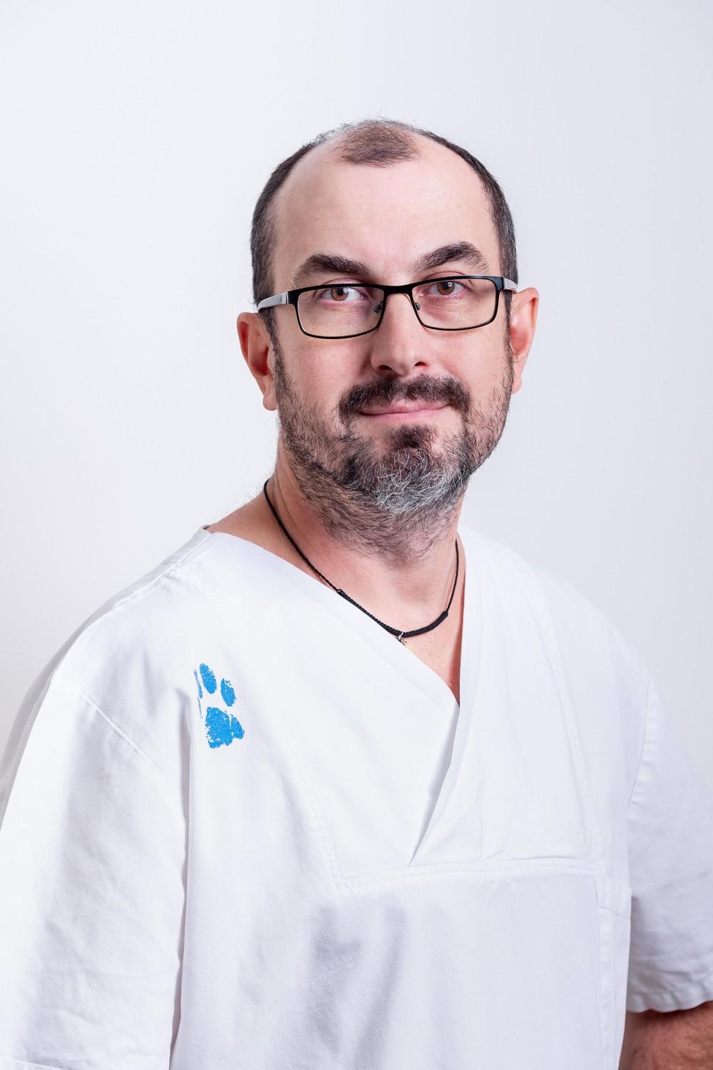 MVDr. Jan Hnízdo | Veterinární klinika Medipet Zlín