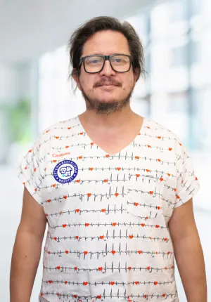 Medipet Zlín - Veterinární lékař MVDr. Carlos Fernando Agudelo Ramírez, PhD.