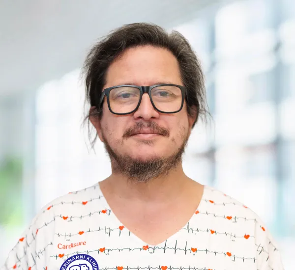 MVDr. Carlos Fernando Agudelo Ramírez, PhD.