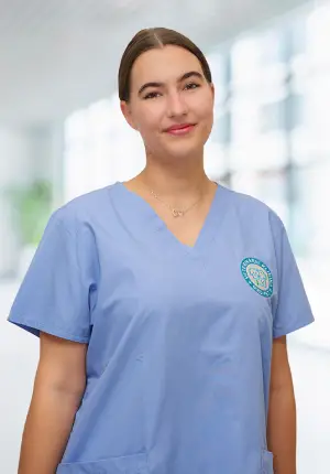 Medipet Zlín - Veterinární lékařka MVDr. Emma Böhmová